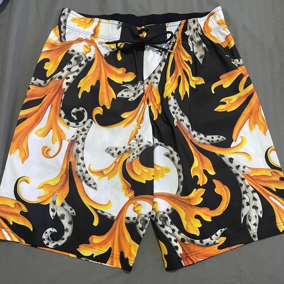 Versace Men's Swim Shorts